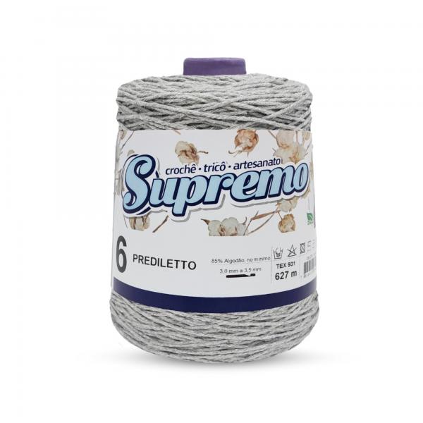 BARBANTE PREDILETTO CORES 4/6 600G 627M